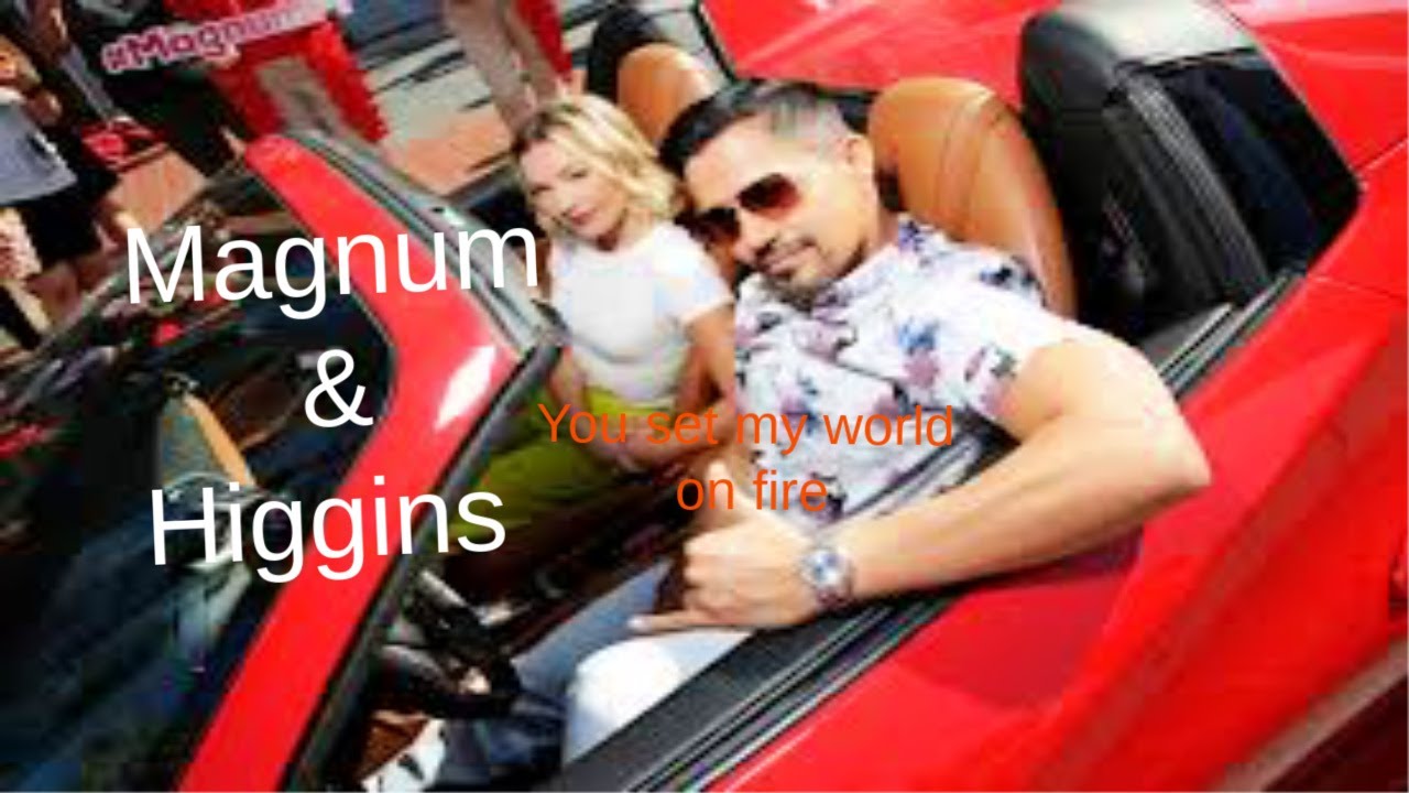 Magnum and Higgins | 