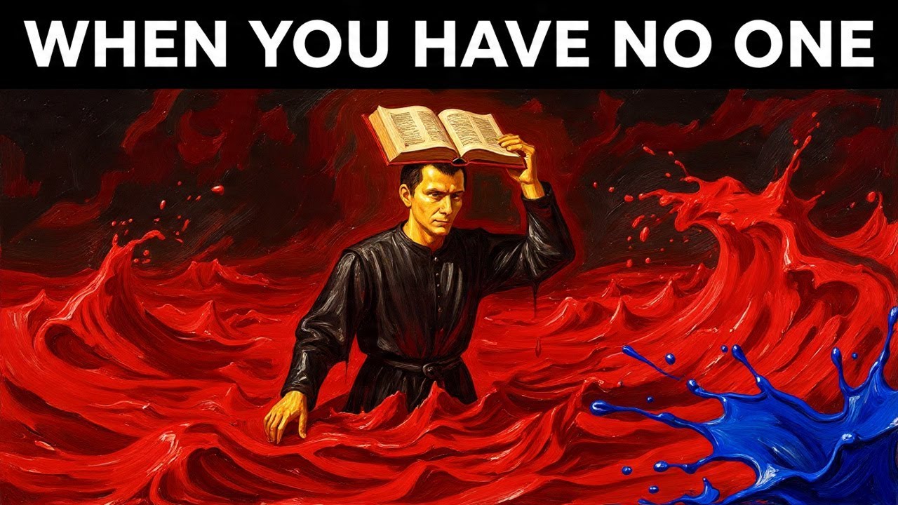 How to Win When You Have Zero Support — Machiavelli