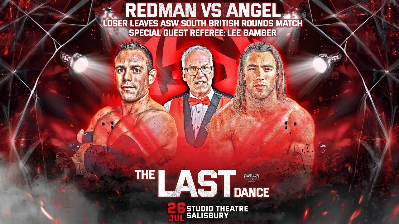 Joel Redman vs Nathan Angel (The Last Dance)
