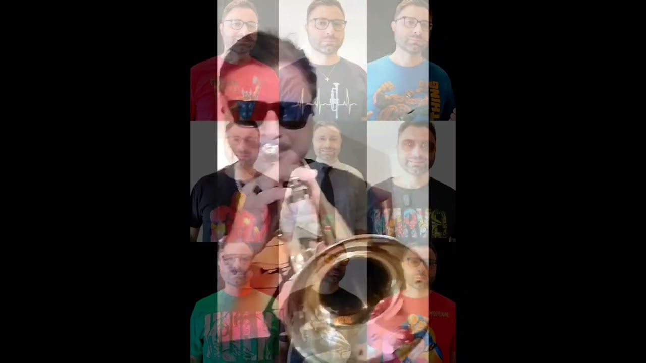 MON AMOUR (ANNALISA) - Trumpet Cover