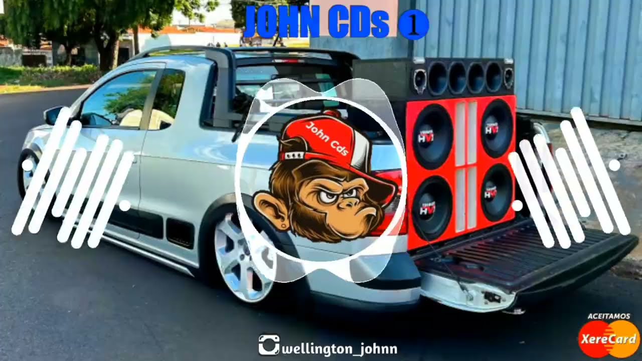 JOGA A RABETONA JOGA A RABETINHA - FORROZINHO CESINHA MELLO & MC DANNY - MÚSICA NOVA - COM GRAVE 🔊🎶