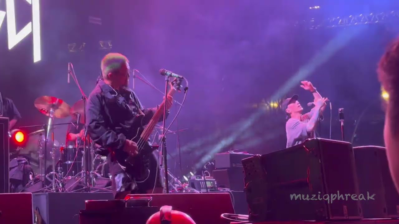 Paris & Fire Away - Chicosci (Baybeats 2025) 251031