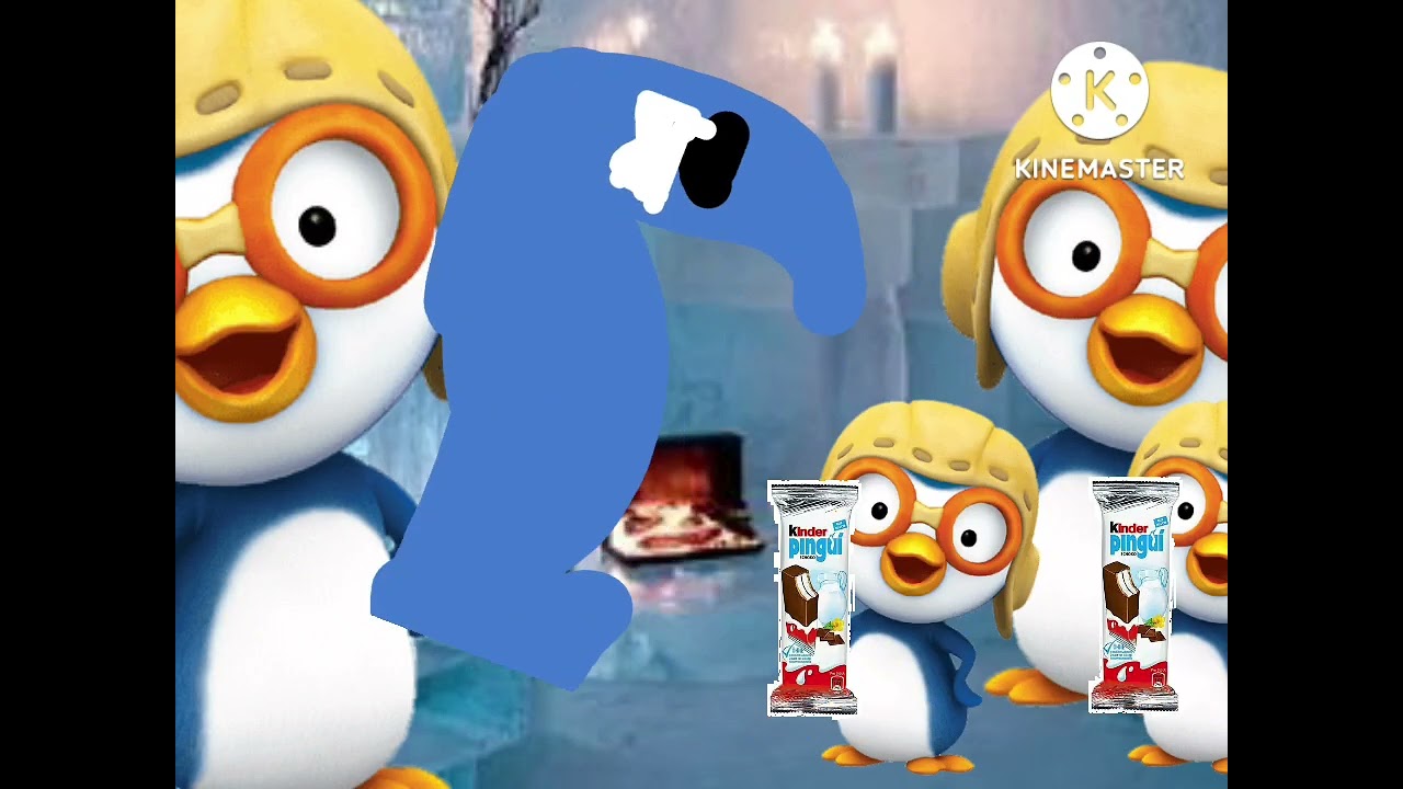 Kinder Pingui Comercial (2008, Rússia)
