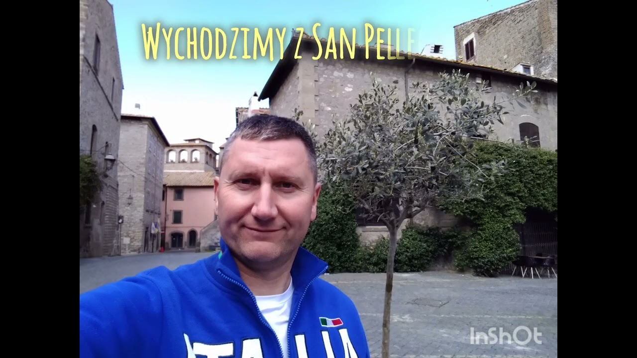 Loko ITALIA - Średniowieczne Viterbo (marzec 2025)