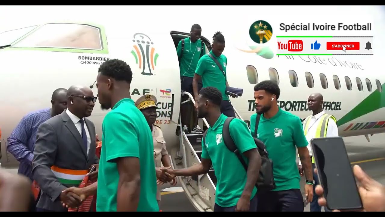 Les Eléphants à Korhogo : Eliminatoires Mondial 2026 (3è journée)