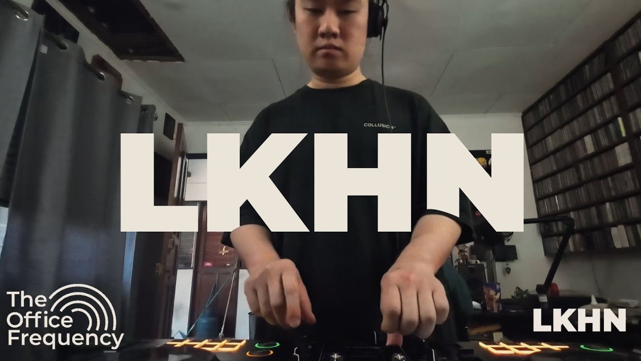 PERREO | BASSHALL | DANCEHALL | MOOMBAH | SHATTA | REGGAETON | LKHN | THE OFFICE FREQUENCY 006