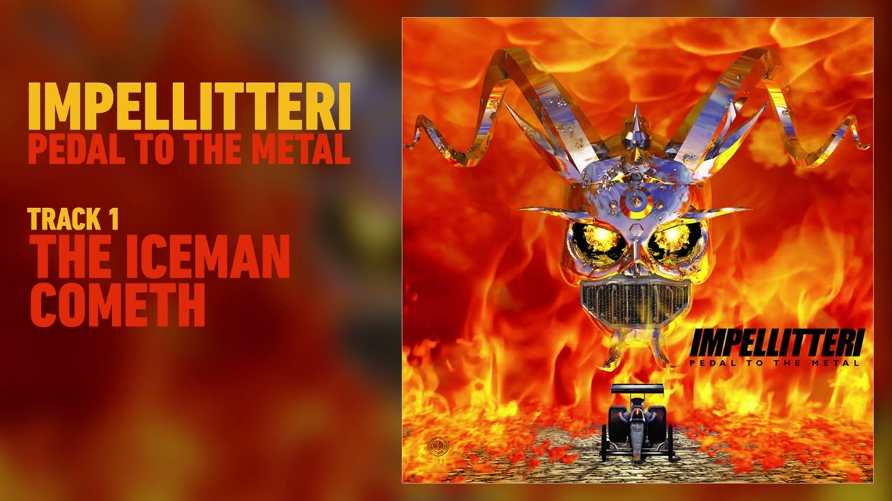 Impellitteri - The Iceman Cometh (Audio)