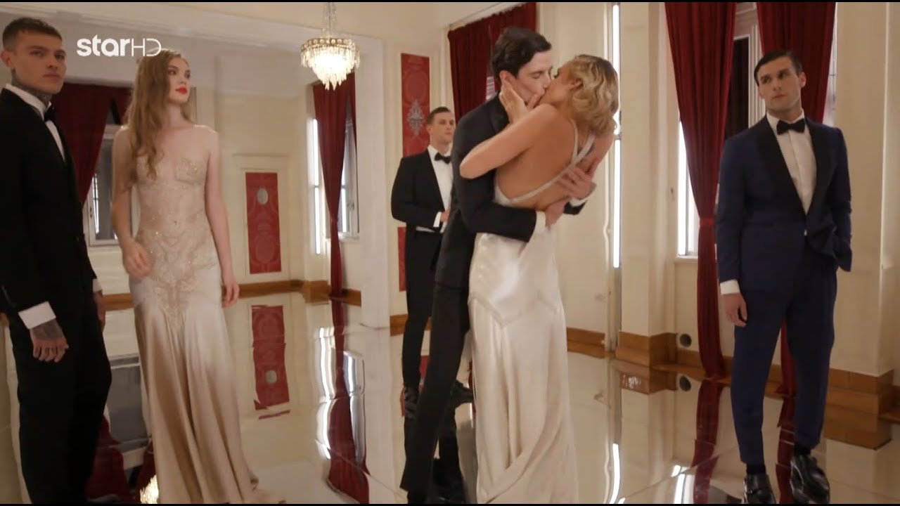 GNTM 4 | Στυλιανός και Όλγα full in love!