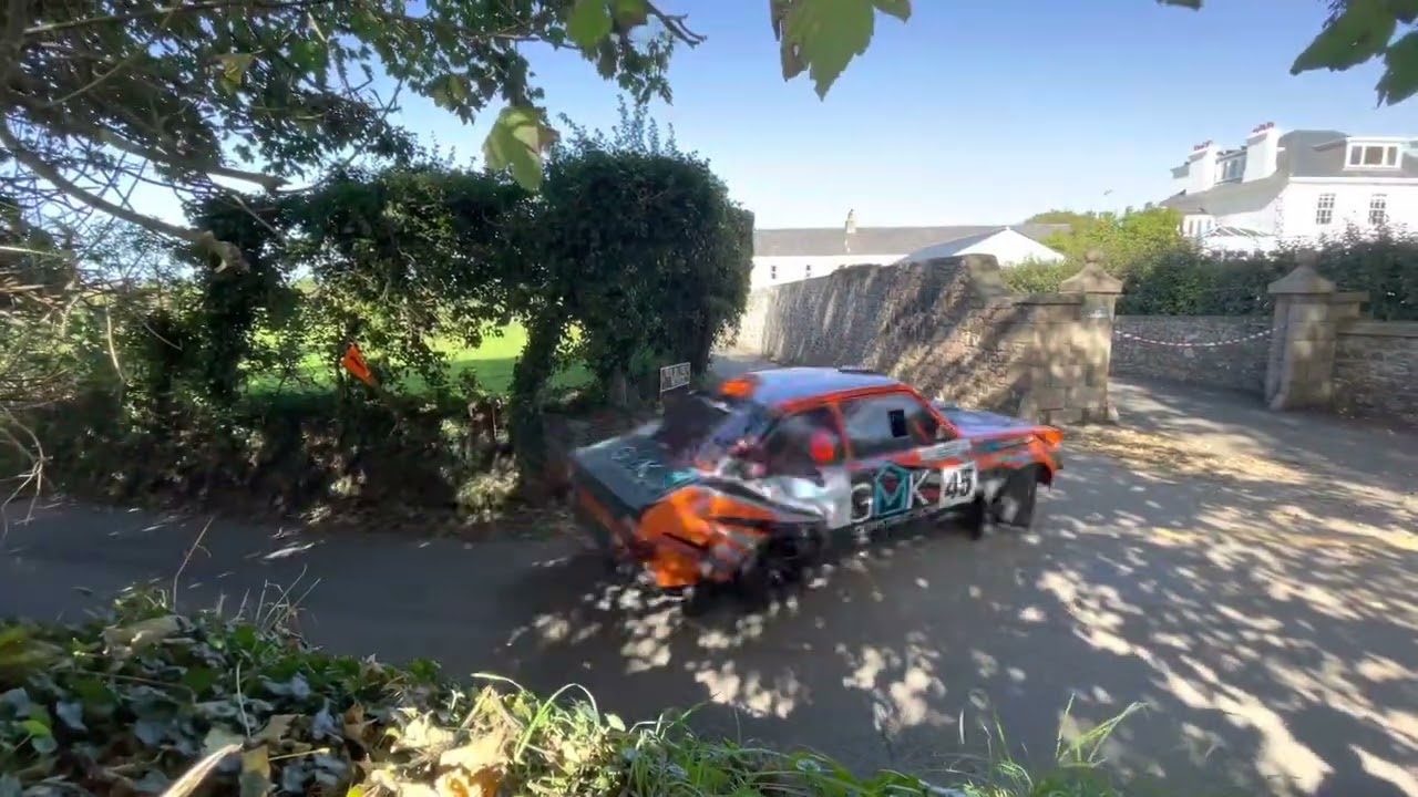 JERSEY CI RALLY 2022