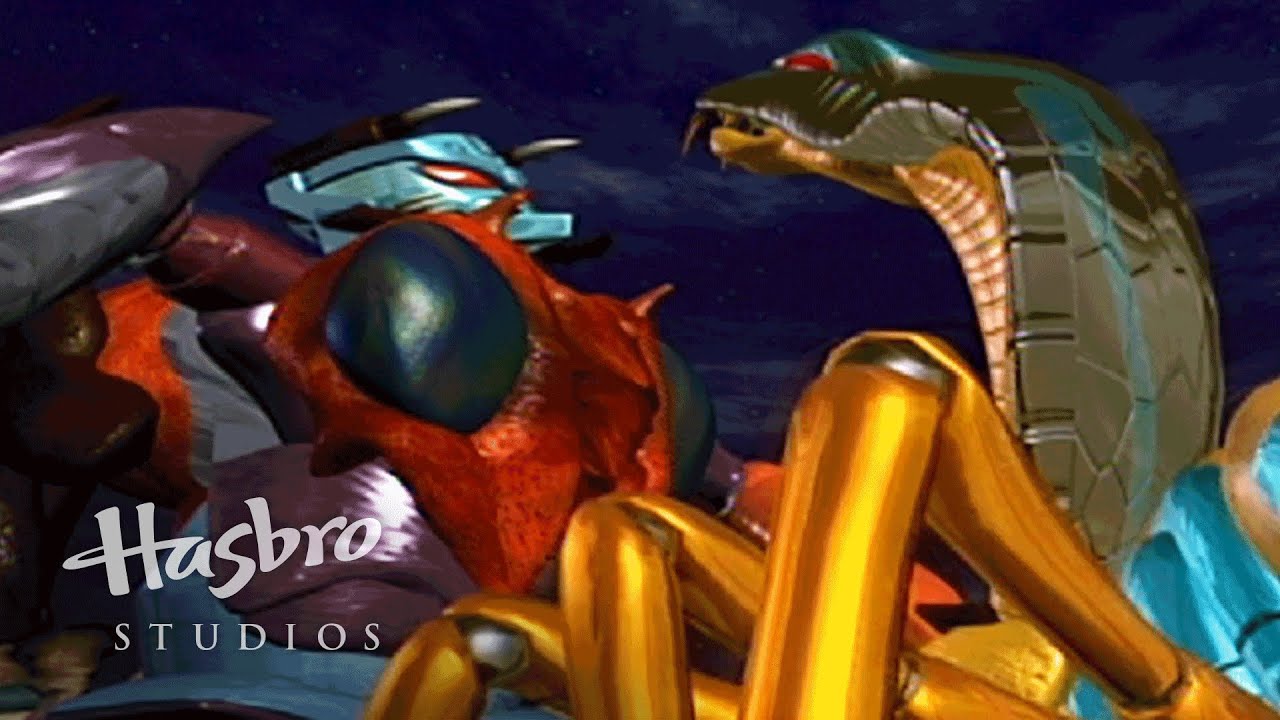 Transformers: Beast Wars - Battle Royale | Transformers Official