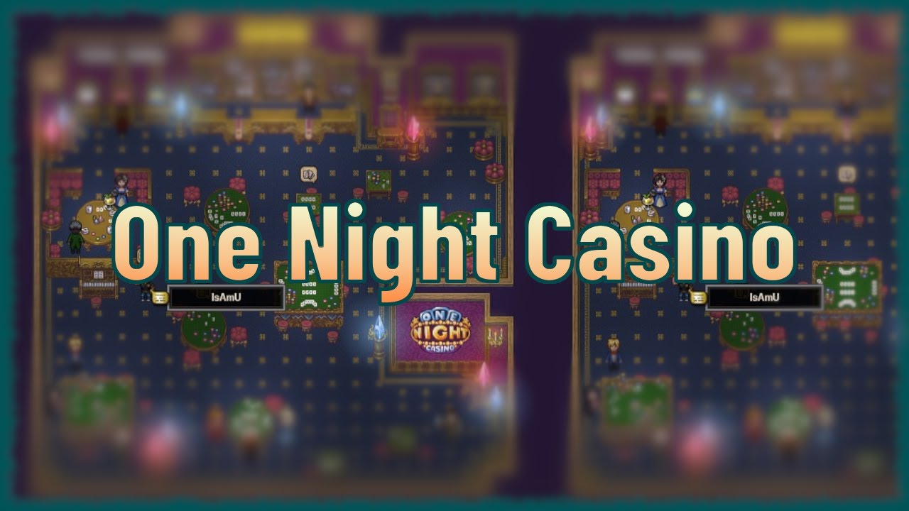 Cała prawda o "One Night Casino" w Margonem [DarkSide-5]