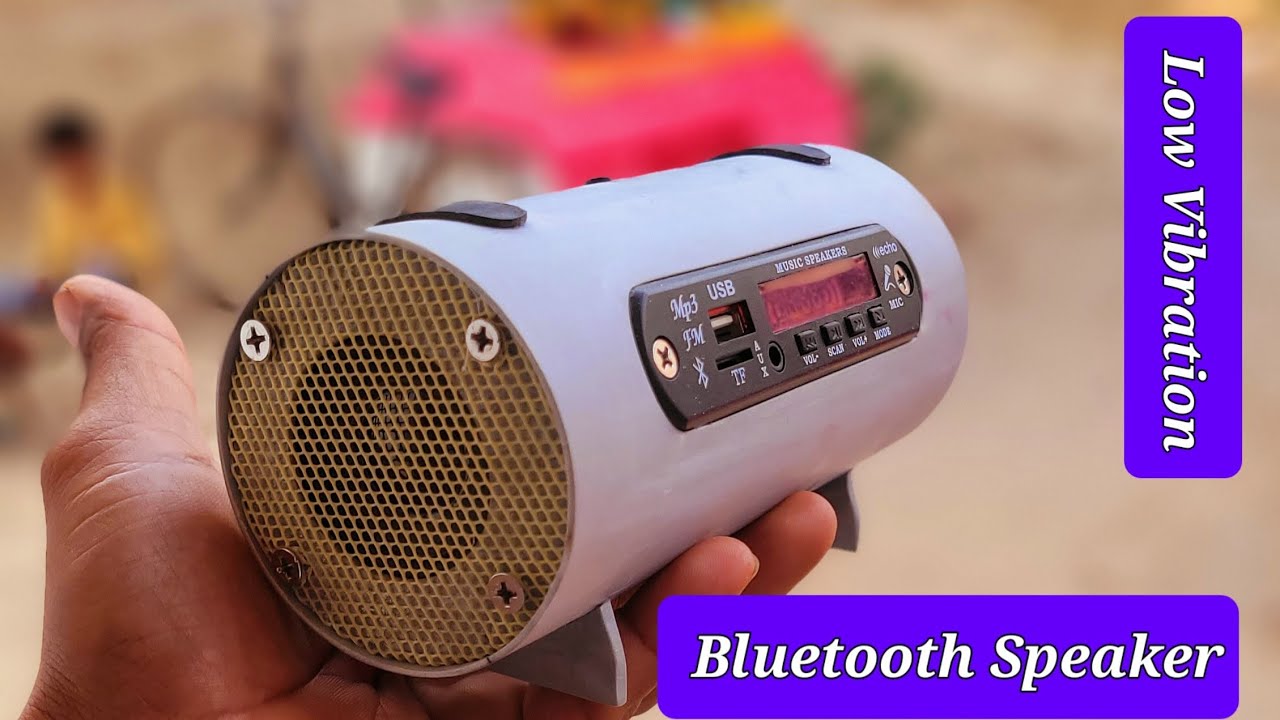 Bluetooth Speaker