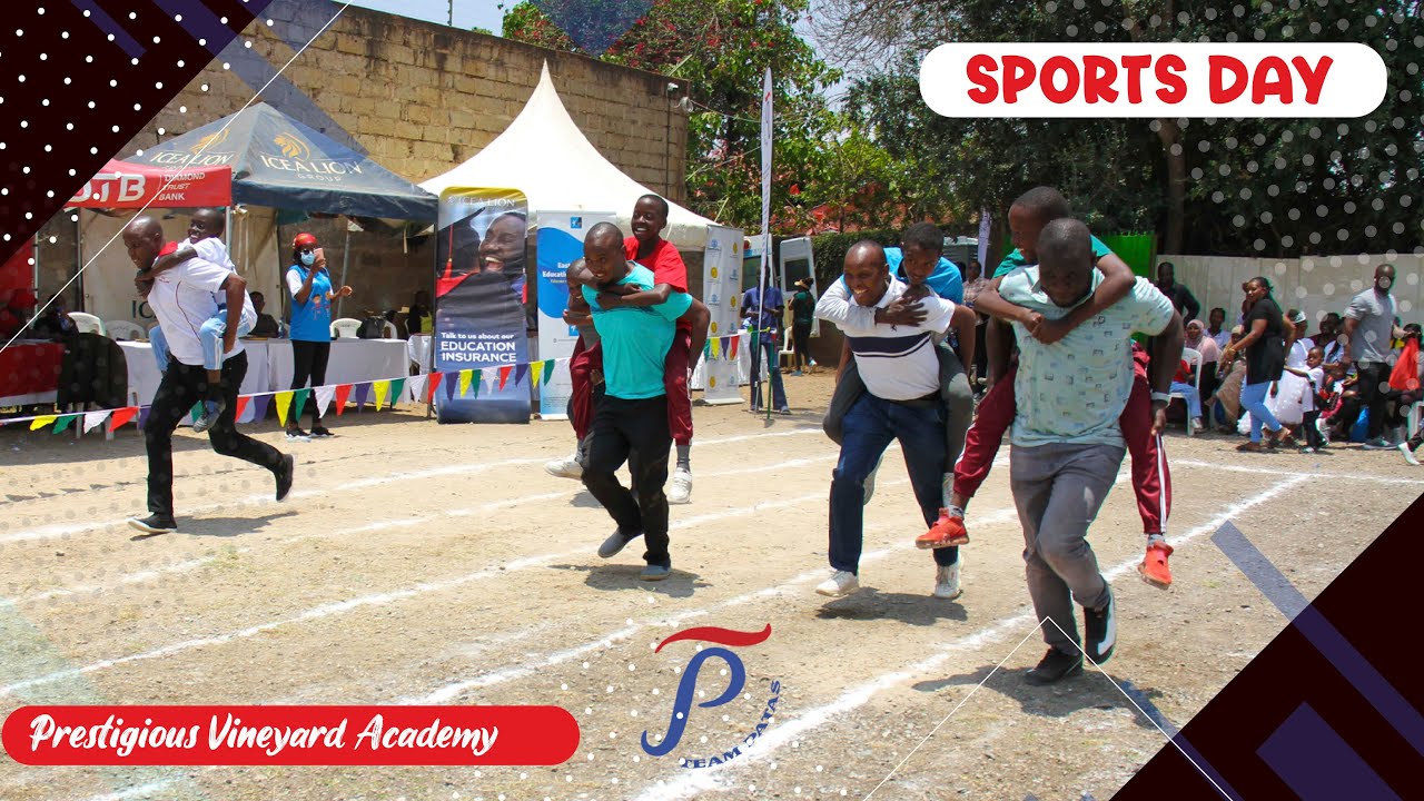 Prestigious Vineyard Academy Sports Day