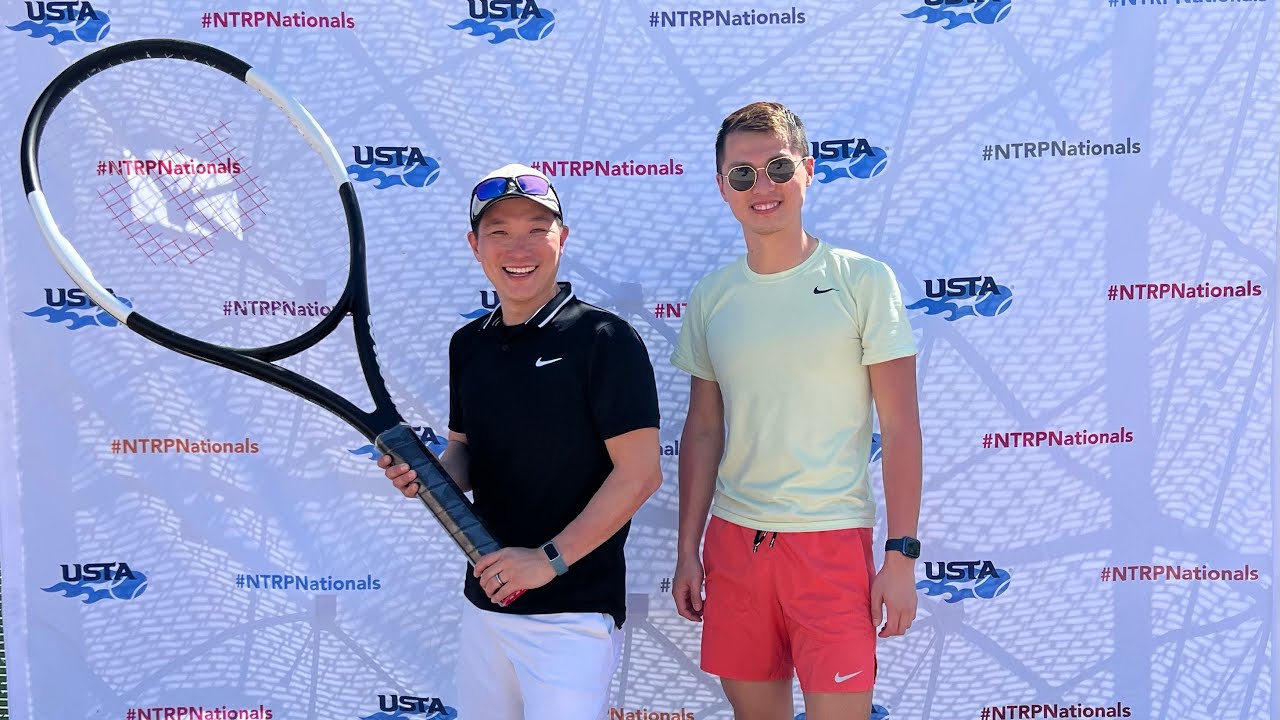 2022 USTA NTRP Nationals 18+ 4.0 Doubles