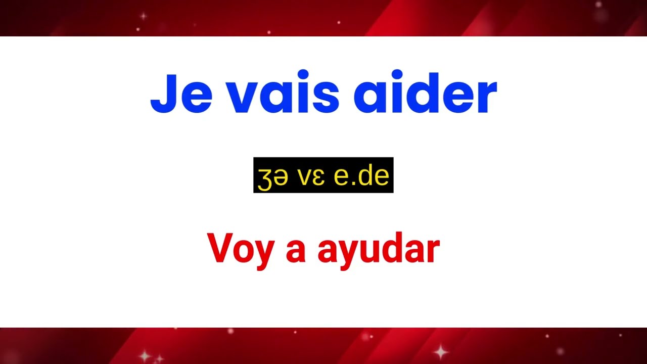 🔥 Domina el Francés Desde Hoy 🇫🇷 | Método Efectivo y Paso a Paso para Hispanohablantes 🚀✨