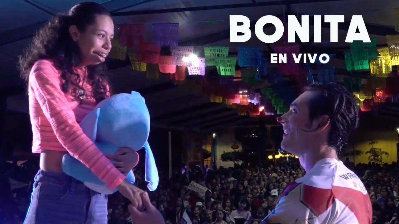 Wapayasos En Vivo Bonita