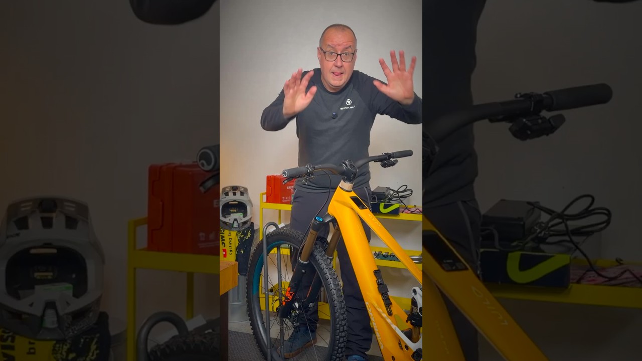 GEHEIMTIPP f&uuml;r den n&auml;chsten Bike-Transport  #EMTB