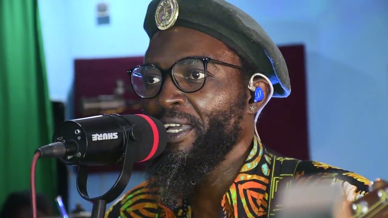 Wa Toma forever - Mack Toob - live session 
