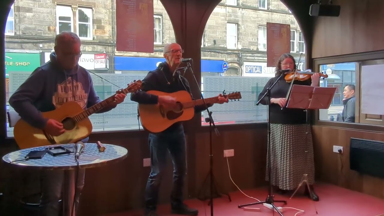 The Mindchangers - Leith Social Club 22nd February 2026