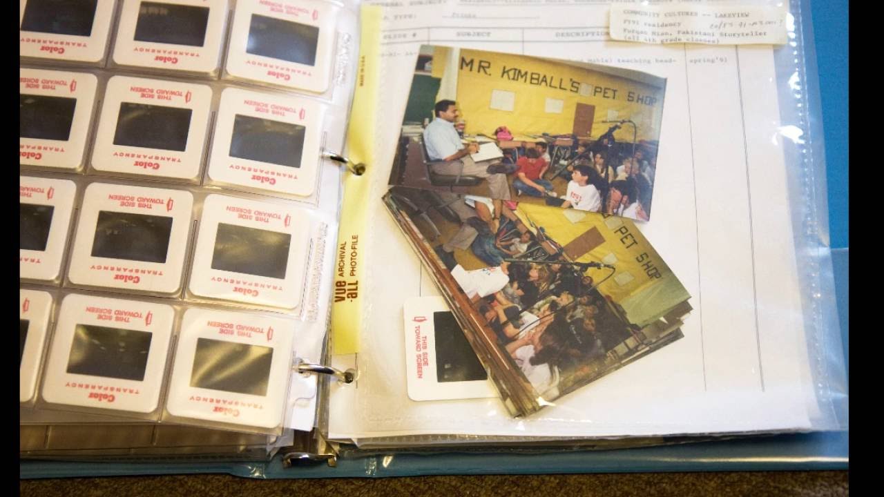 About the National Folklore Archive Initiative