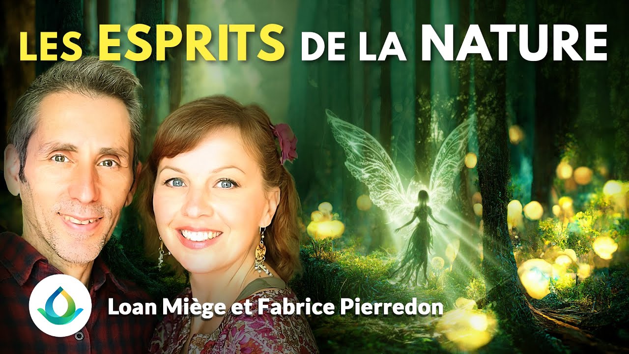 À la Rencontre des Esprits de La Nature (avec Loan Miège et Fabrice Pierredon)