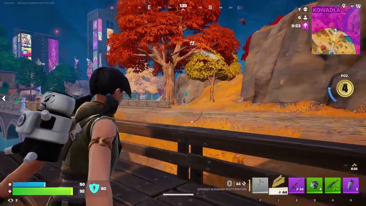 Fortnite #4 Blitz Royal