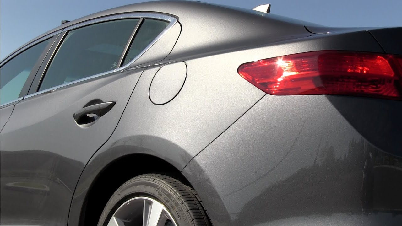 2014 Acura ILX Review