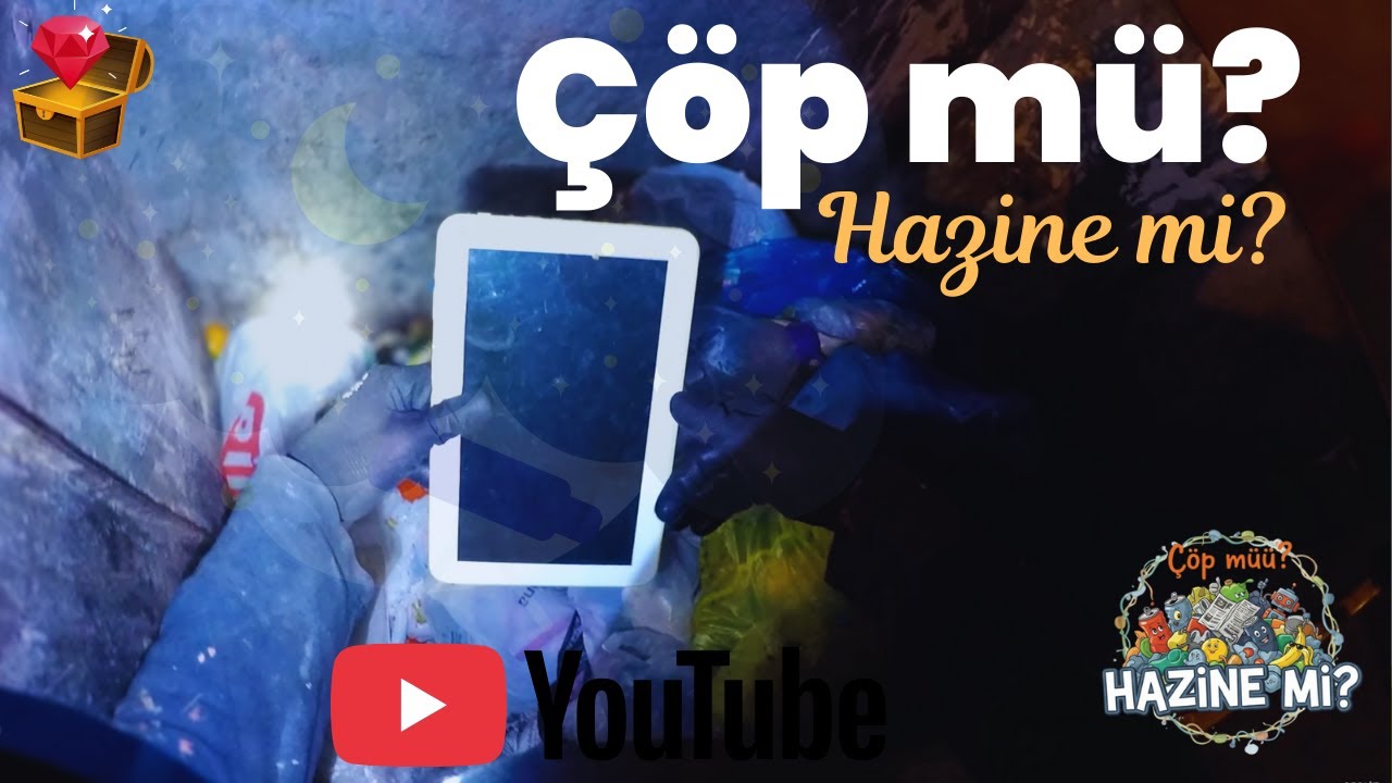 Поиски мусора холодным вечером! ❄️ Мы собирали металлолом, искали ценные вещи