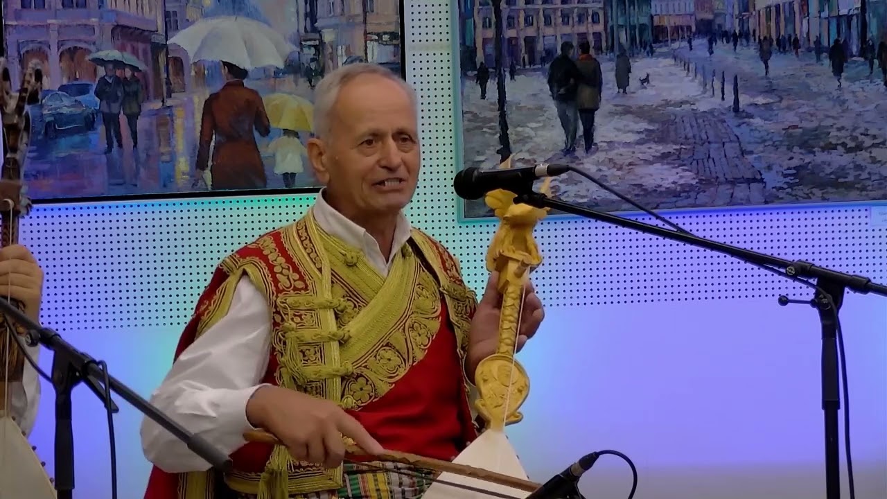 Jak se vám líbí - Antonovka Records - live show in Radio Proglas Brno Music Marathon 2024 EN V2