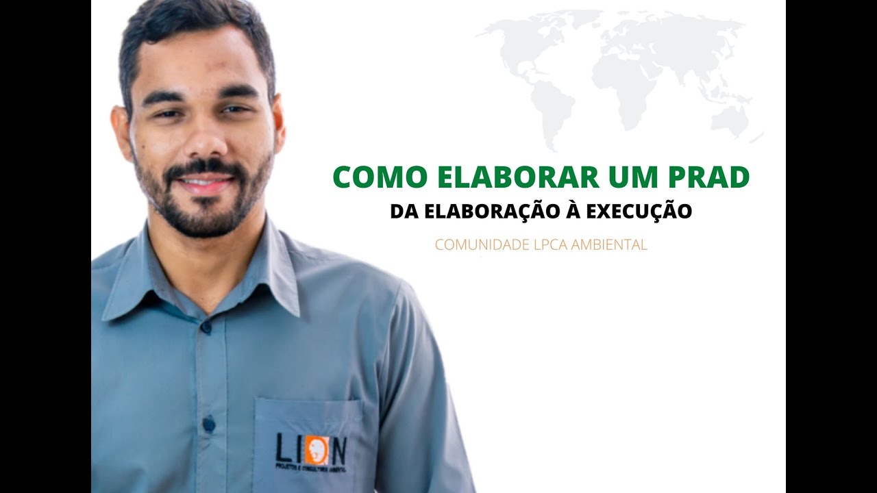 COMO ELABORAR UM PRAD DO ZERO (2.0)