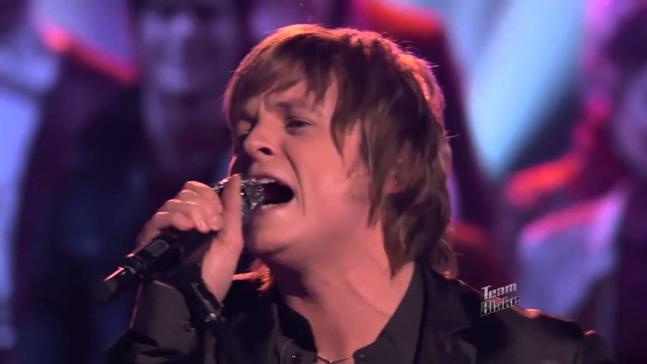 Terry McDermott- Let It Be The Voice