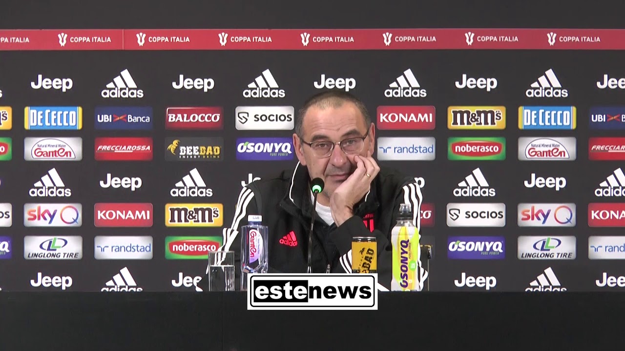 Verso Juve-Udinese, Sarri su Dybala: 