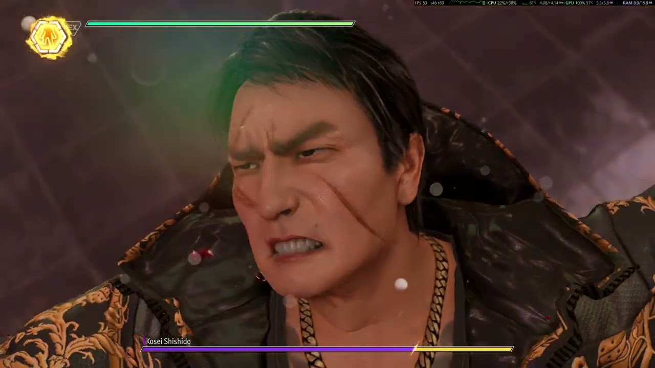 Whatchu mean i'm playing gaiden