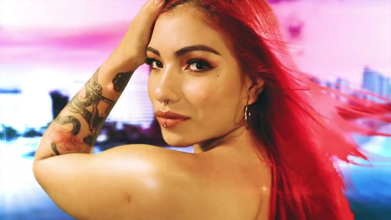 TARMAC Ft. Sr Mulato - Down Bend Down (Official Video-clip)