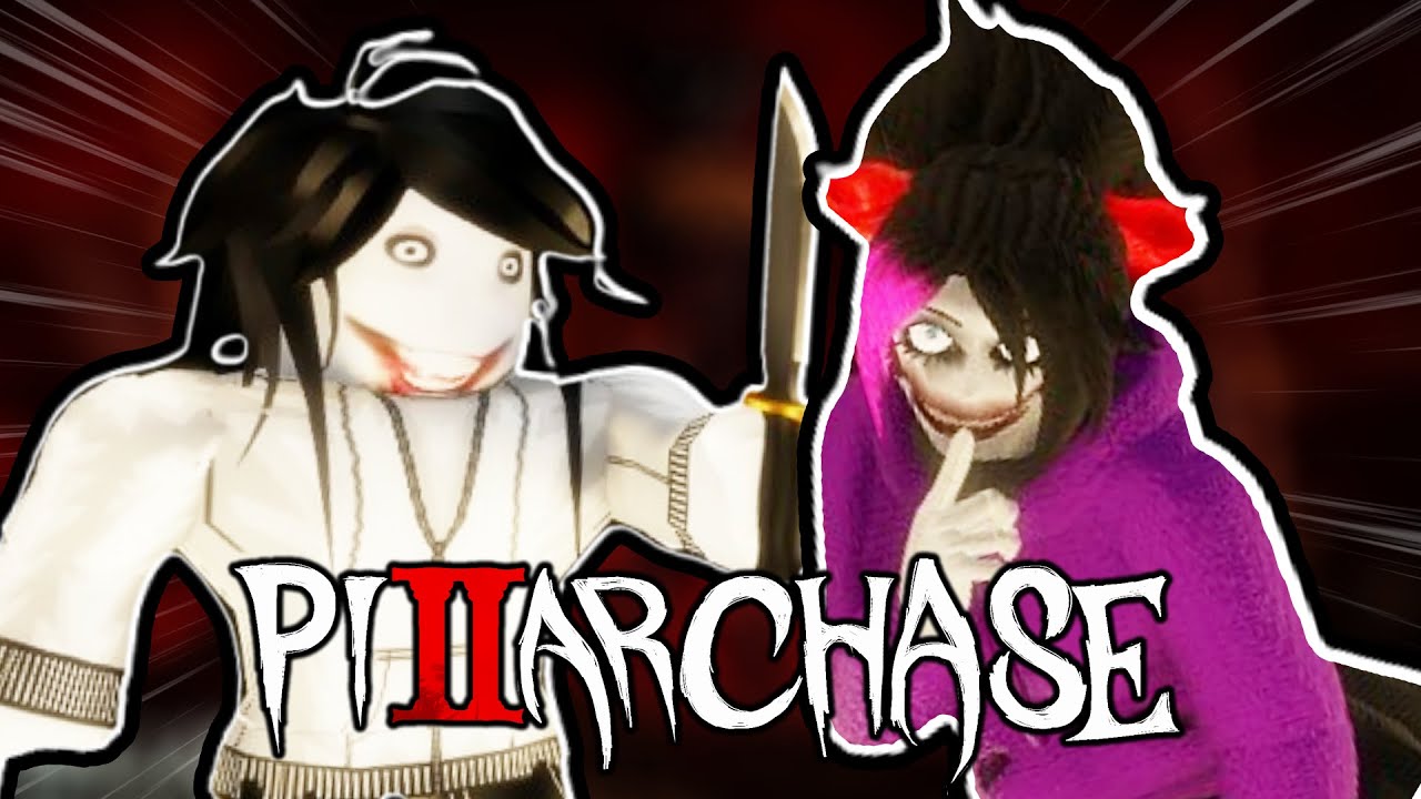 PLAYING AS CLASSIC JEFF AND NINA IN PILLAR CHASE 2...