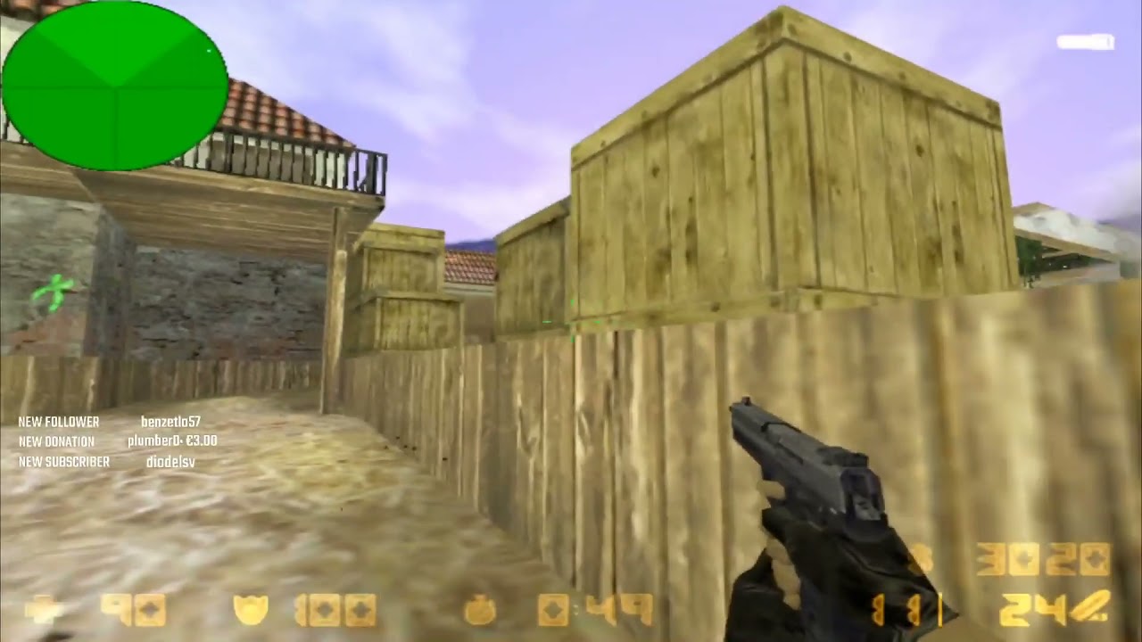 CS 1.6 | drizzeraiN