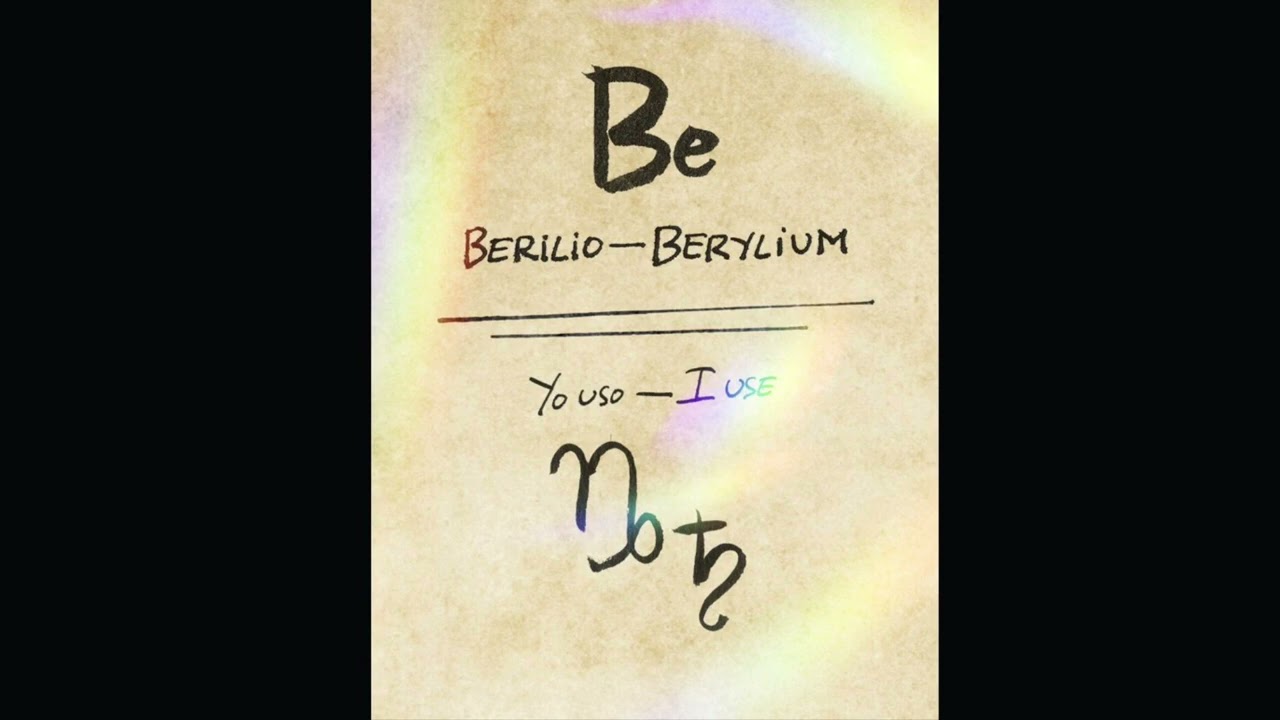 Time - Beryllium - Day 10 - Capricorn
