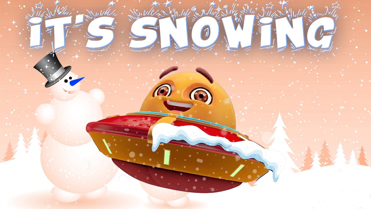 OUR SONG IS SNOWING