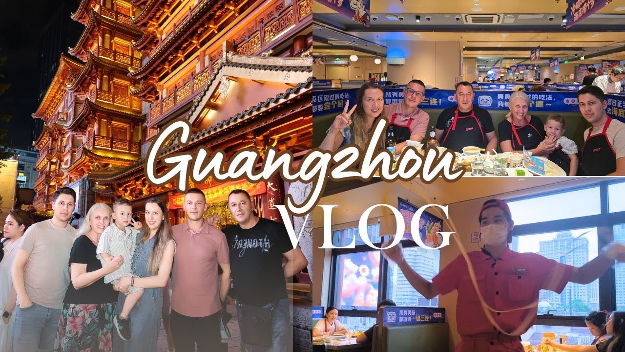 Baka i deka prvi put u kineskom restoranu! 🥢 #Vlog2