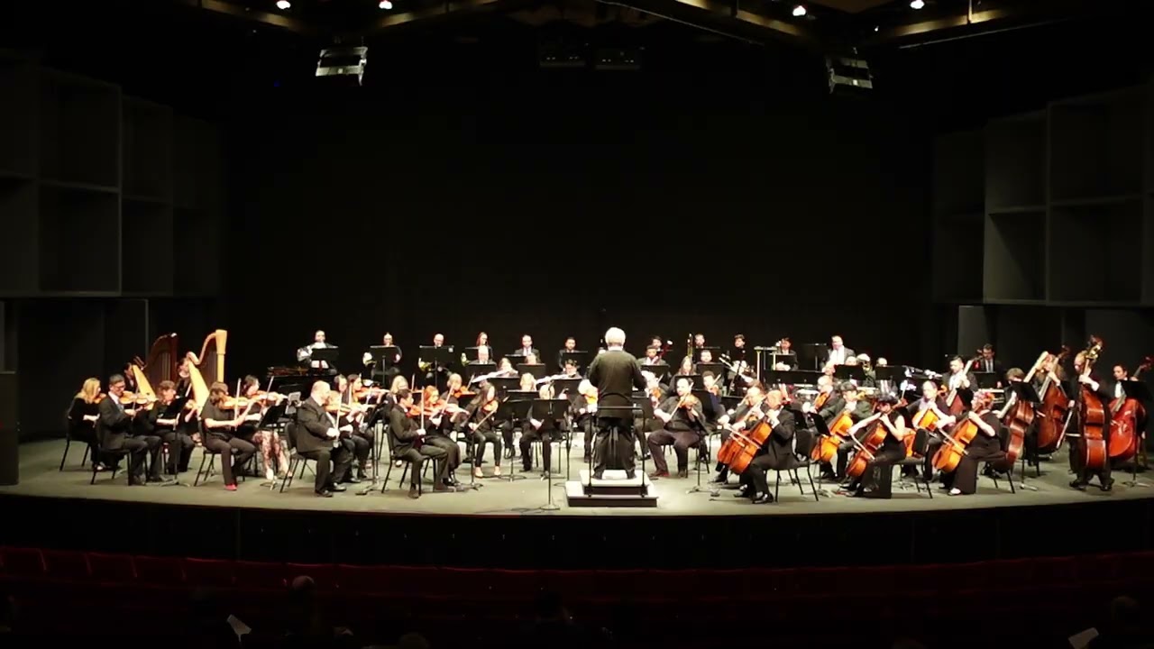 Reveries and Passions - movement 1 of Berlioz Symphony Fantastique