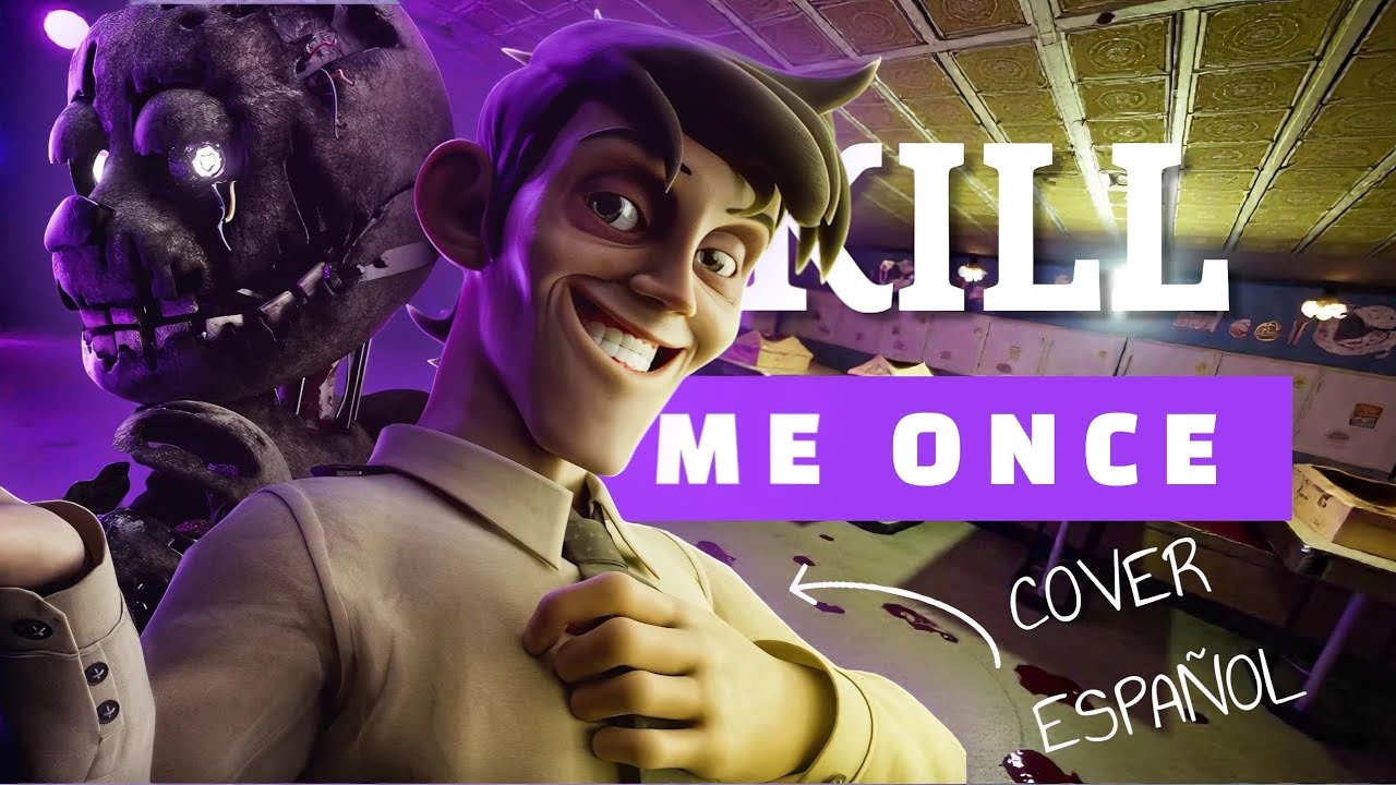 Kill Me Once – Versión en Español (Cover Oficial)