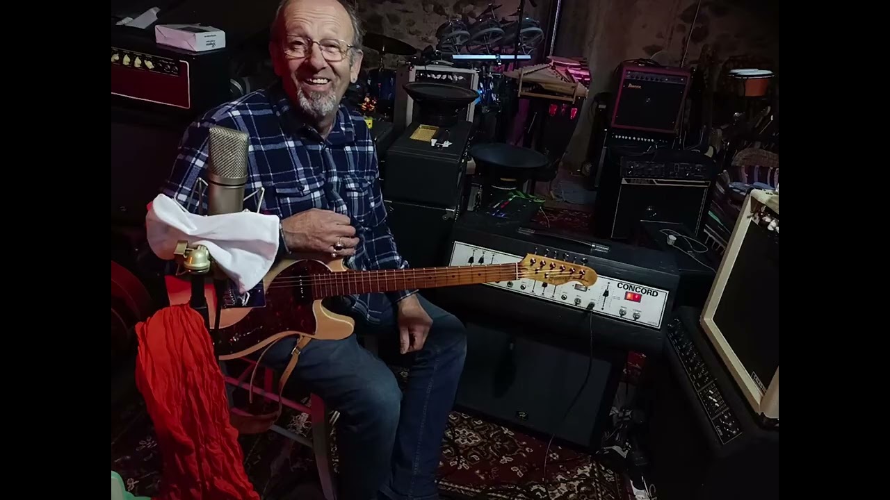 Sound City Concord : ouverture, analyse et test d’un ampli à lampes mythique