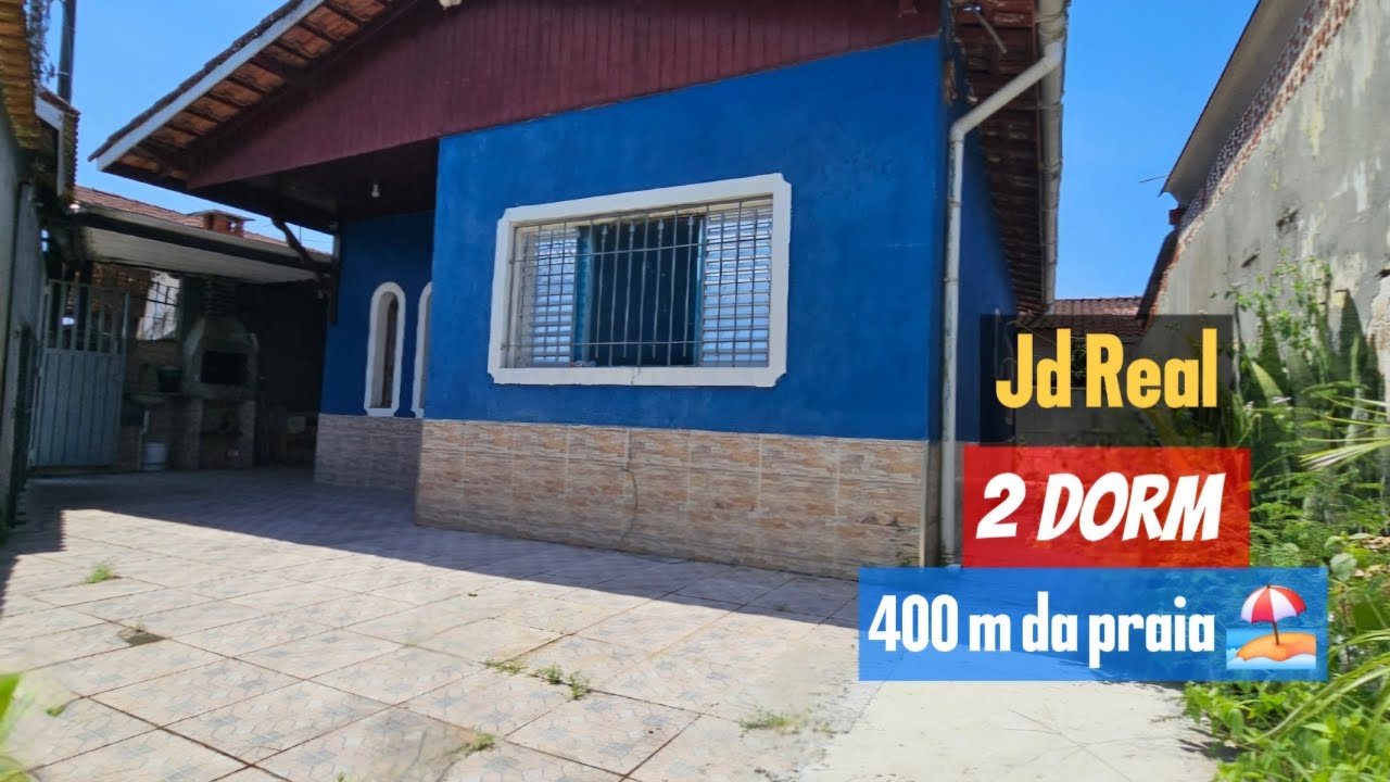 🚨📢 Casa Isolada à Venda por R$ 320 Mil em Praia Grande!🌞🏖