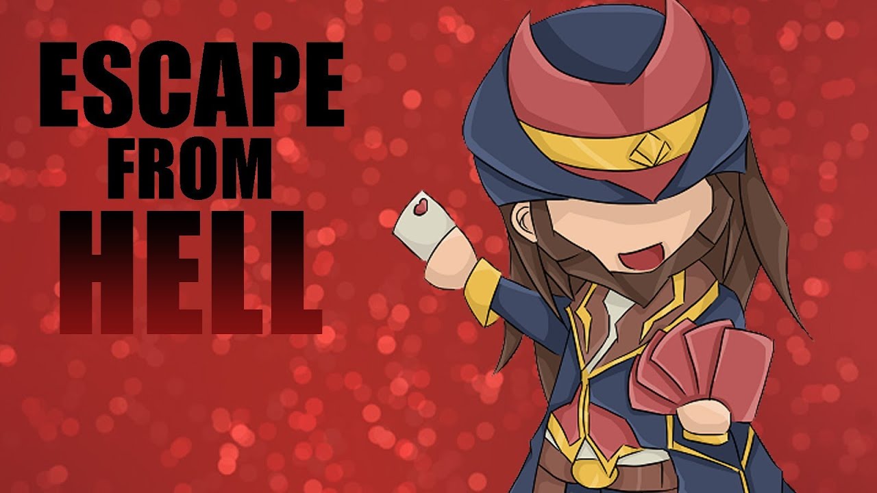 League of Legends : Escape from Hell