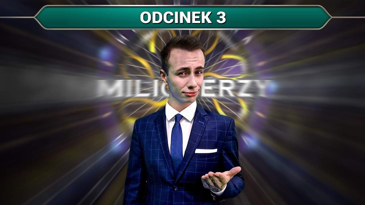 Hubertawkowi Milionerzy - ODCINEK 3 (2024)