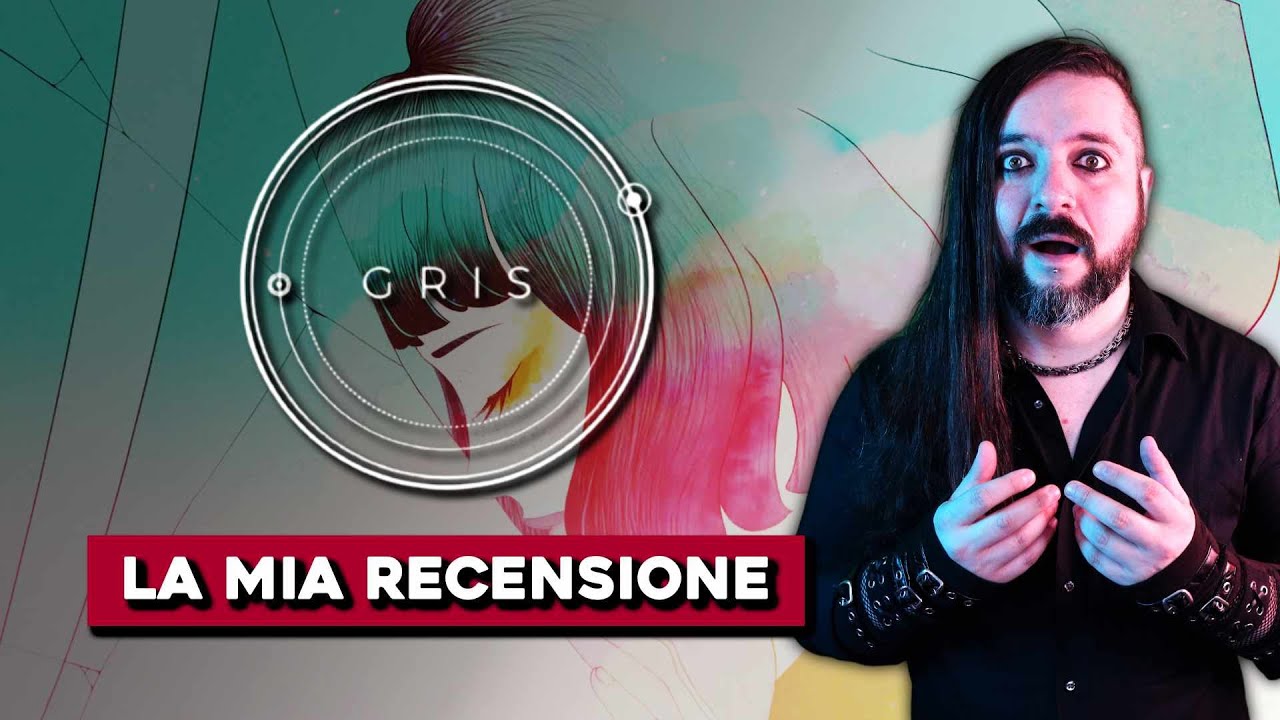 QUANDO TOCCHI IL TASTO GIUSTO. ▶ La Mia RECENSIONE di: GRIS