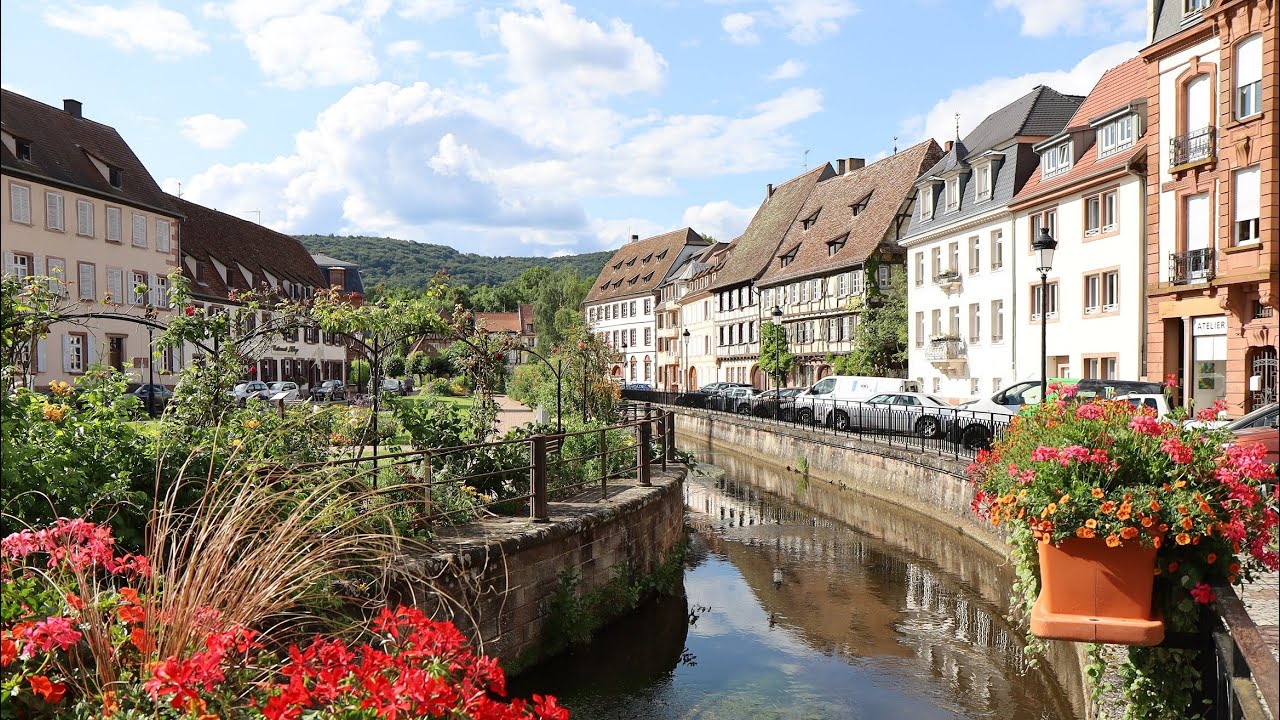 Wissembourg - Bas Rhin - Alsace - Grand Est