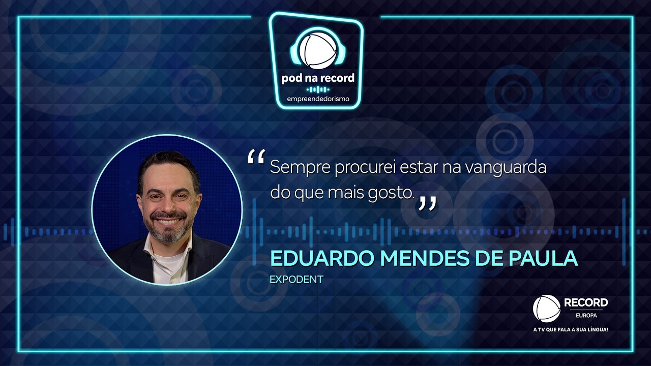 Expodent - Excelência se constrói com estudo, coragem e propósito