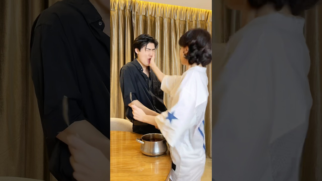 ازاي تخلي جوزك يعجب بأكلك😂