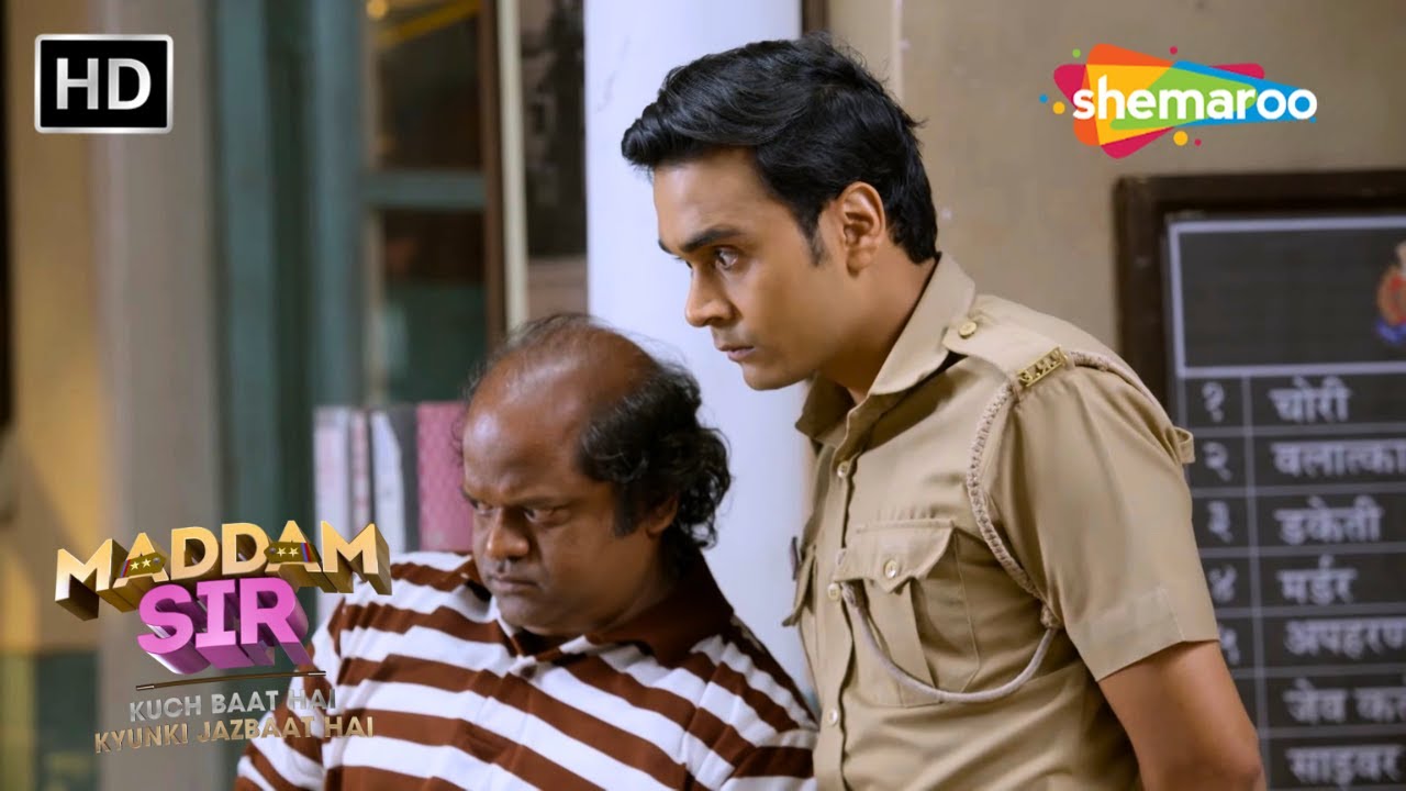 Billu The Spy Ko Karishma Ne Bola Darawna | Best of Maddam Sir | Laughter Unlimited | LOL